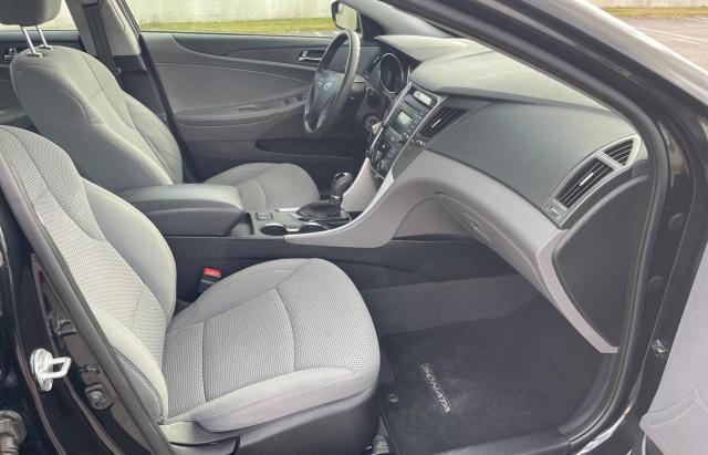 2014 Hyundai Sonata Gls - Фото 5