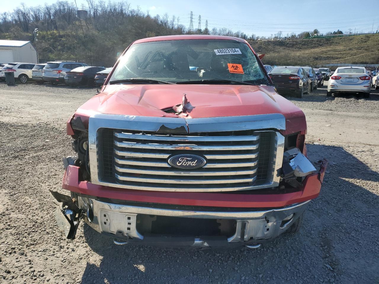 2010 FORD F150 SUPER - Image 5
