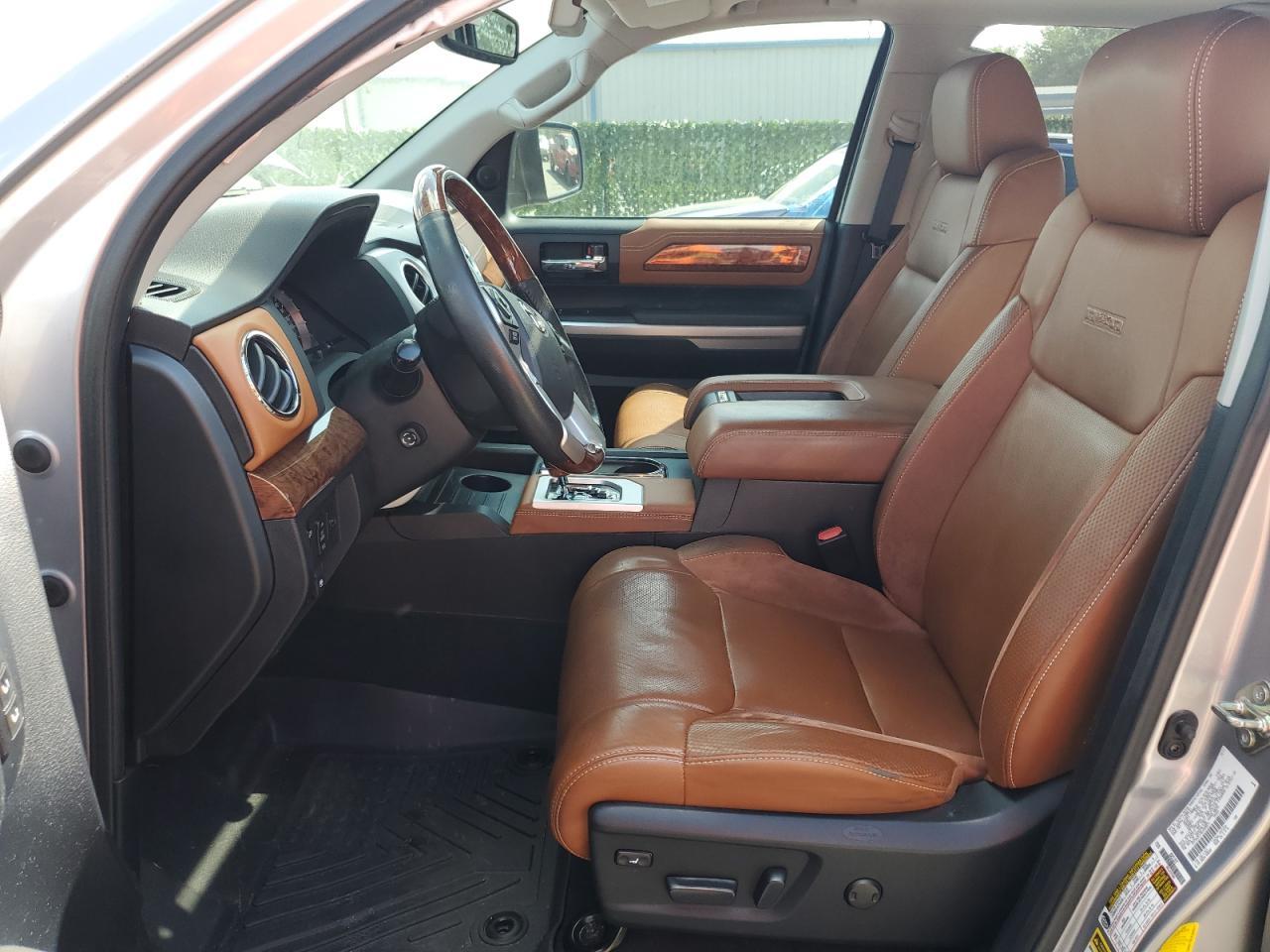 2014 TOYOTA TUNDRA CRE - Image 7