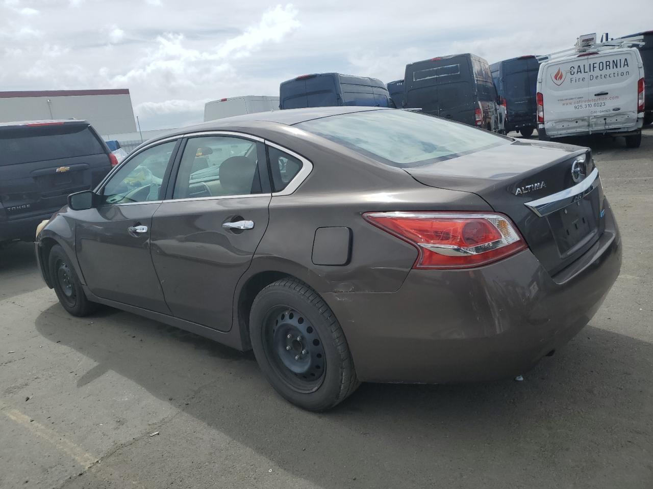 2013 NISSAN ALTIMA 2.5 - Image 2
