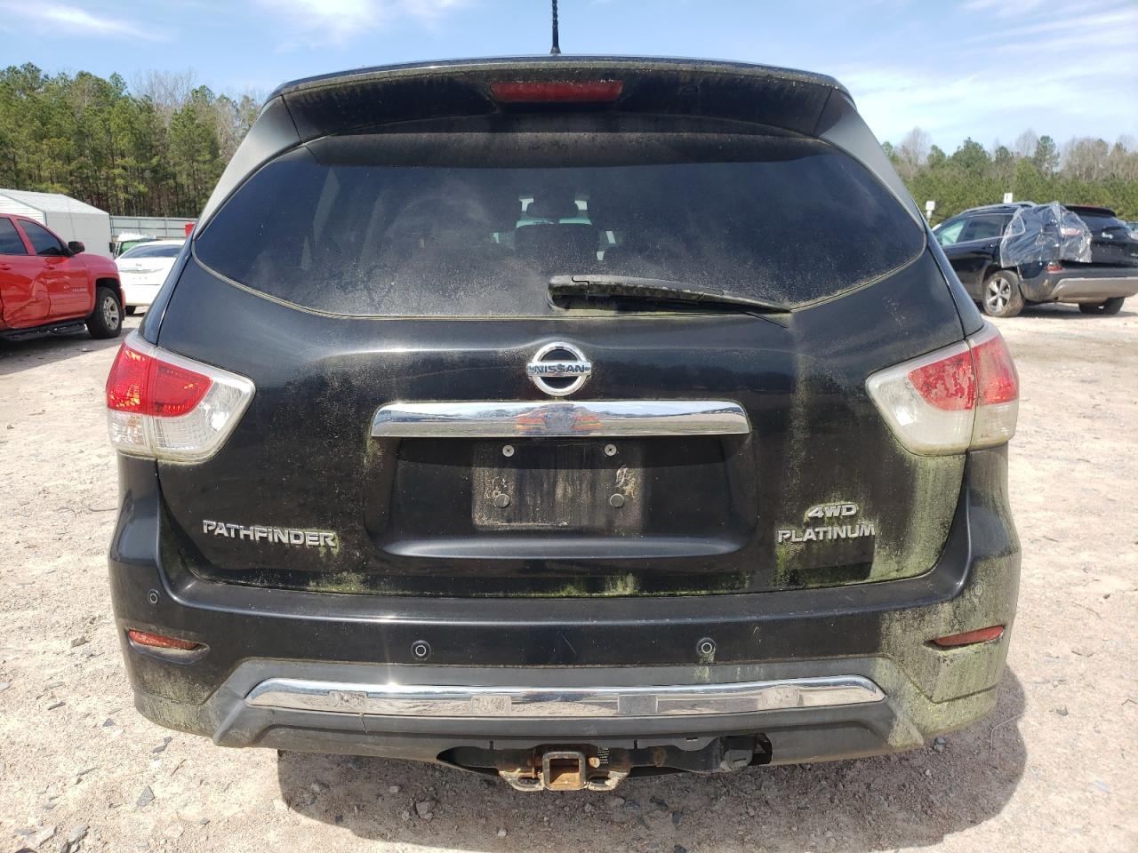 2013 NISSAN PATHFINDER - Image 6