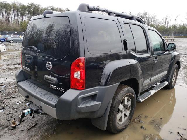 2011 Nissan Xterra Off Road - Фото 3