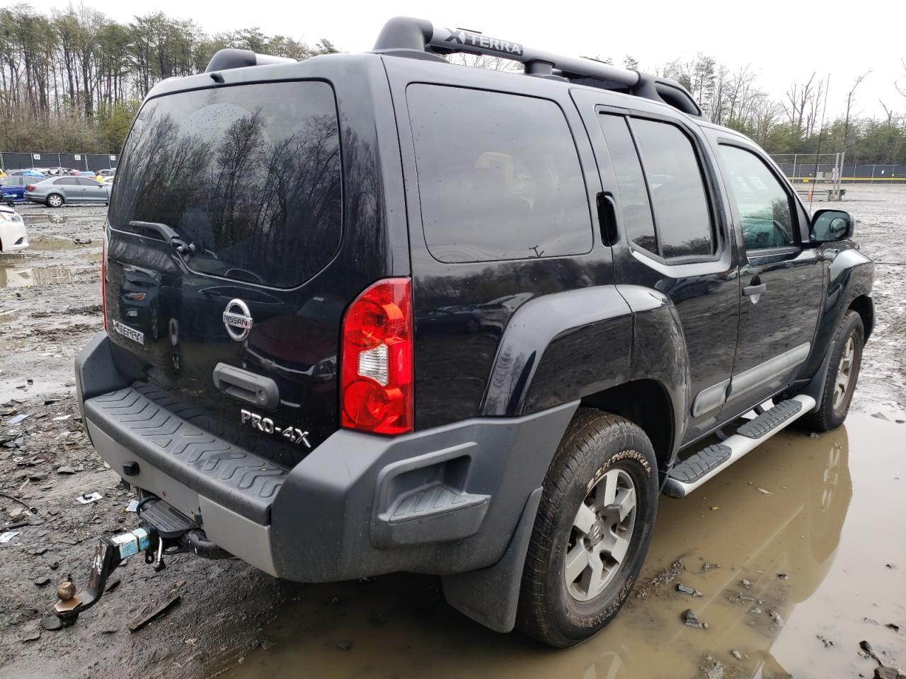 2011 NISSAN XTERRA OFF - Image 3