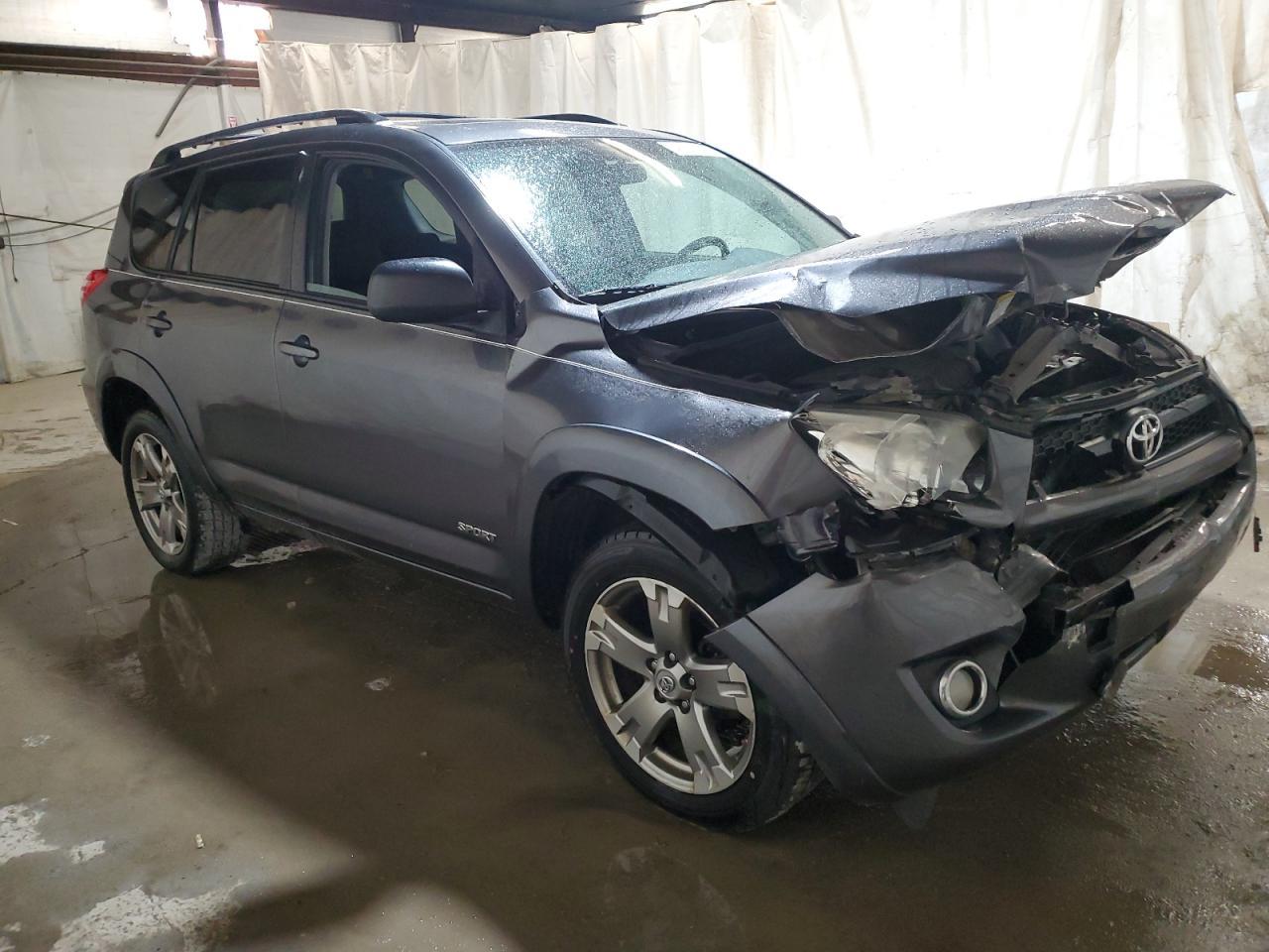 2011 TOYOTA RAV4 SPORT - Фото 4