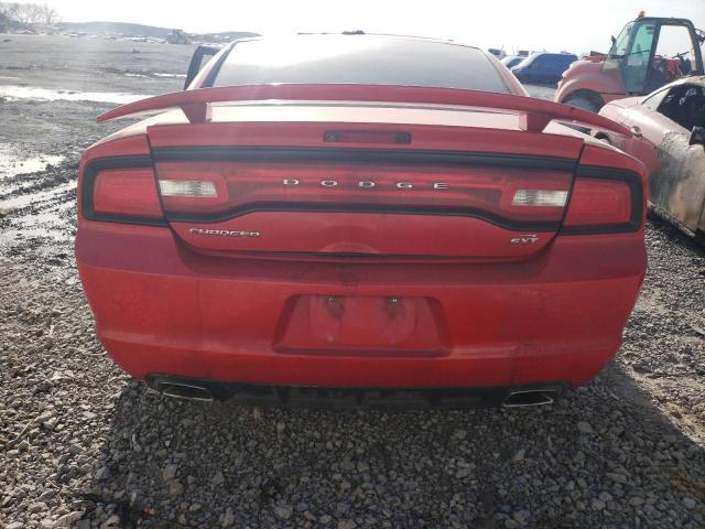 2014 Dodge Charger Sxt - Image 6