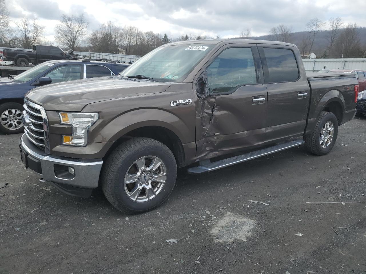 2015 FORD F150 SUPER car image