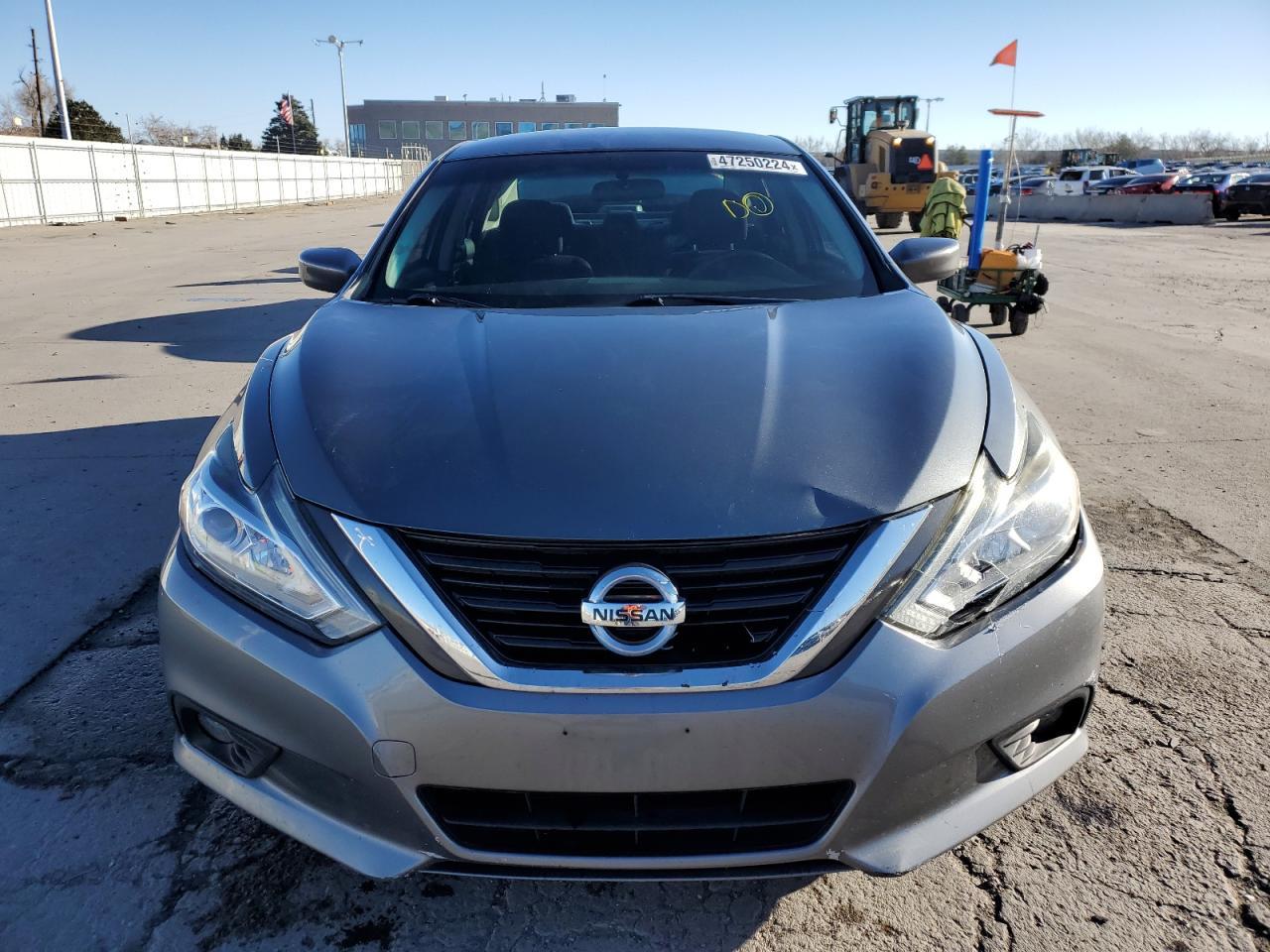 2017 NISSAN ALTIMA 2.5 - Фото 5