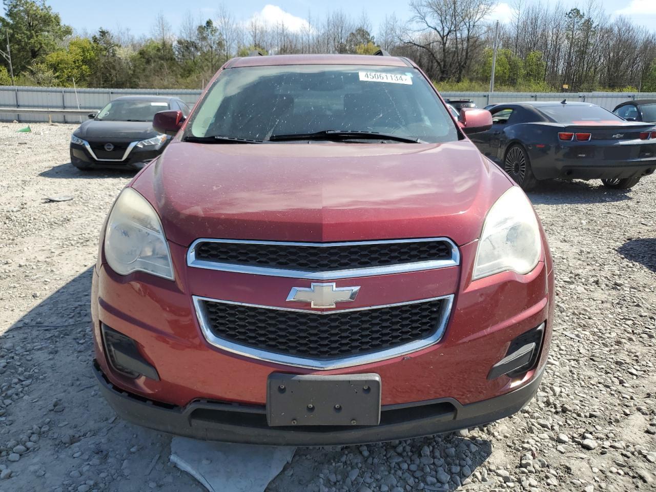 2011 CHEVROLET EQUINOX LT - Фото 5