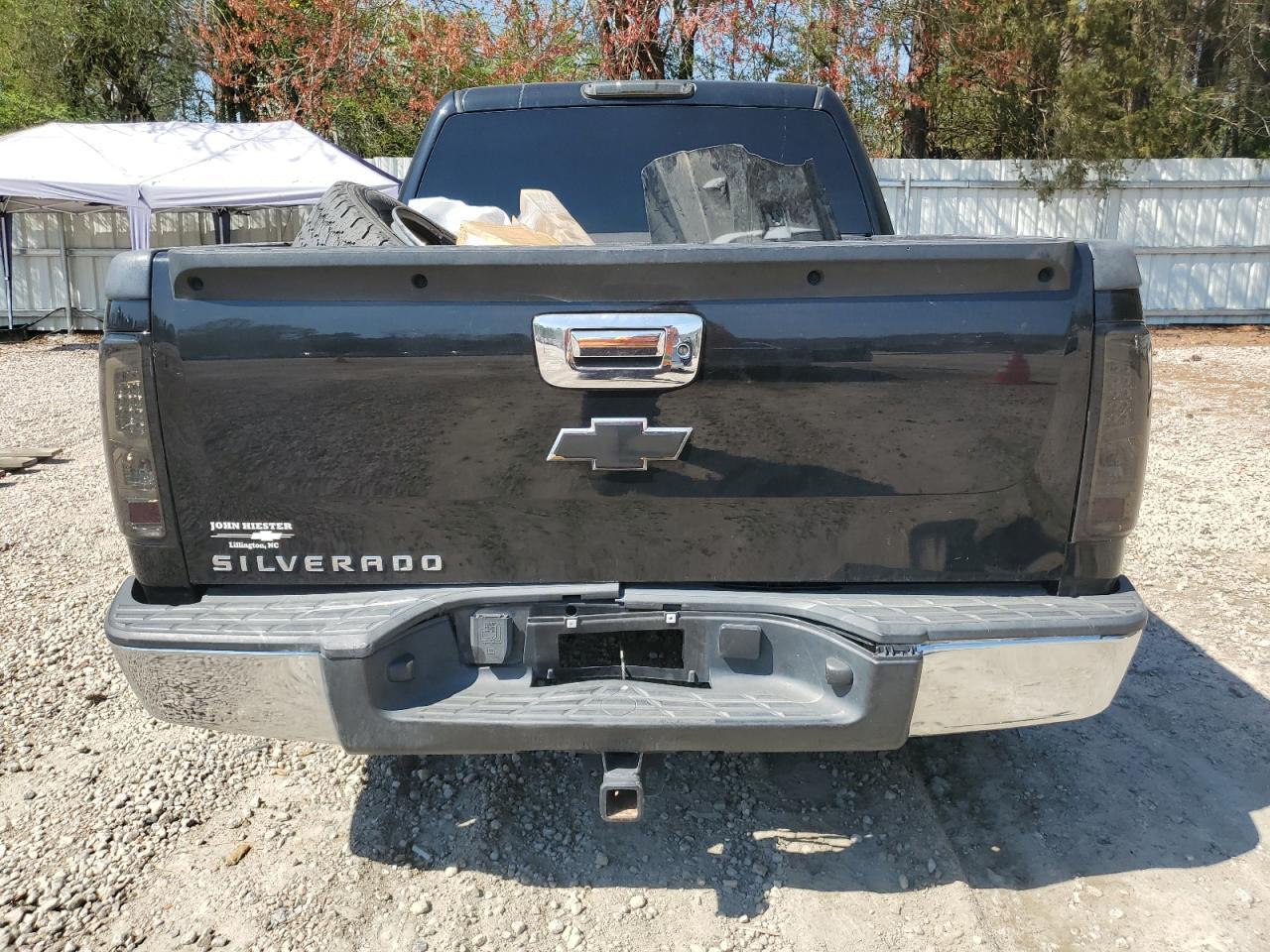 2013 CHEVROLET SILVERADO - Image 6