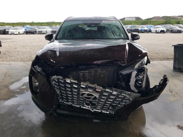 2020 Hyundai Palisade Sel - Фото 5