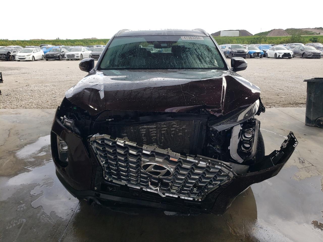 2020 HYUNDAI PALISADE S - Фото 5