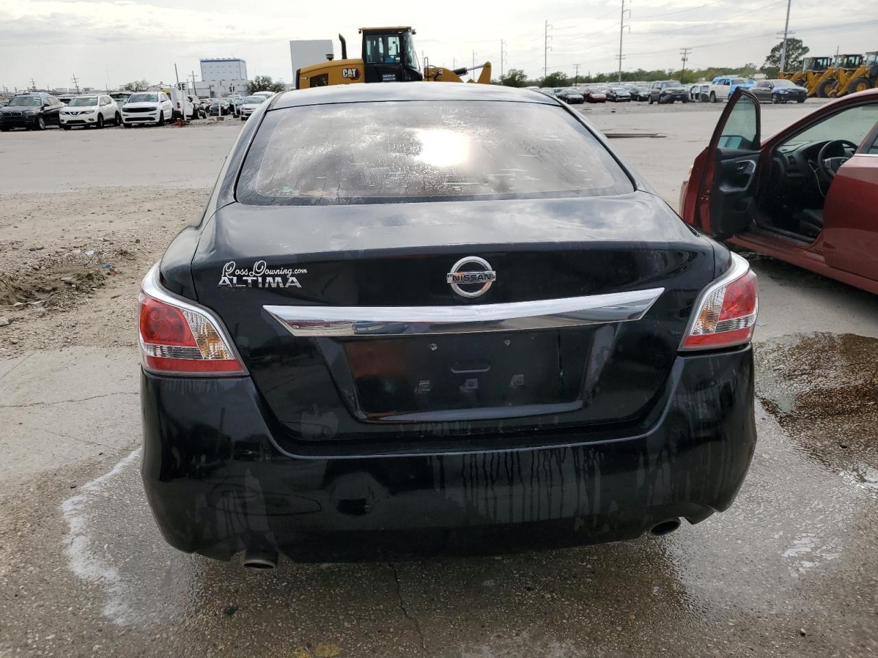 2015 NISSAN ALTIMA 2.5 - Фото 6