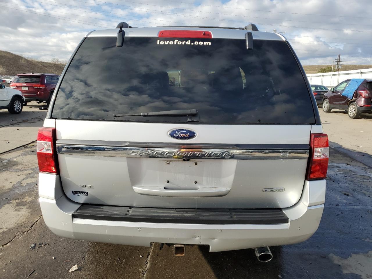 2016 FORD EXPEDITION - Фото 6