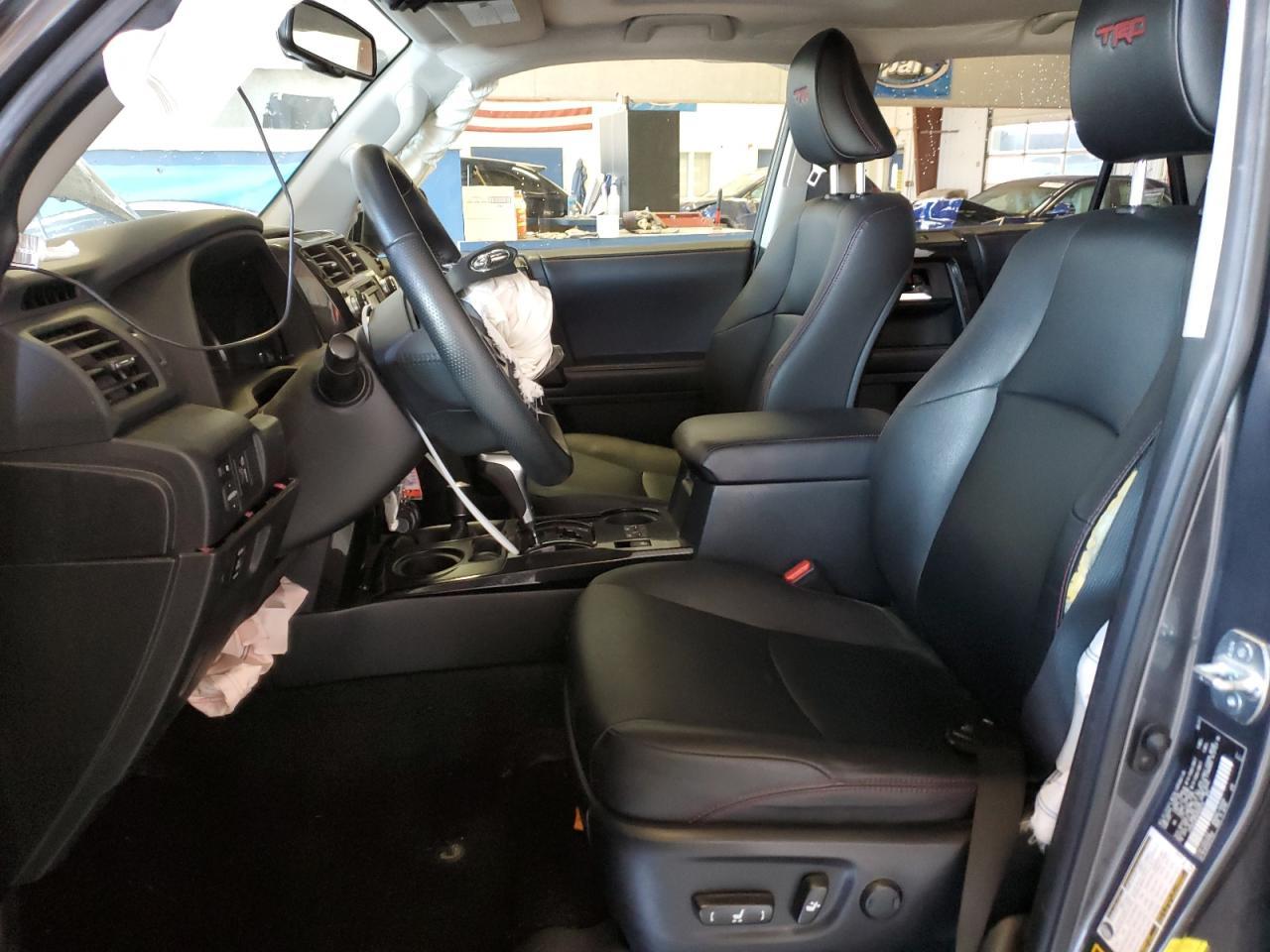 2017 TOYOTA 4RUNNER SR - Фото 7