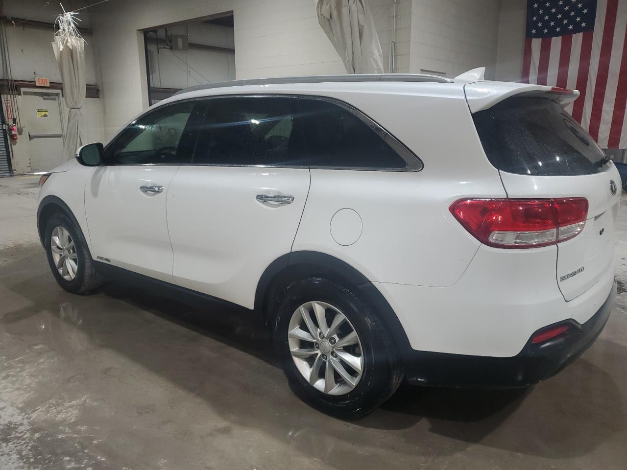 2017 KIA SORENTO LX - Фото 2