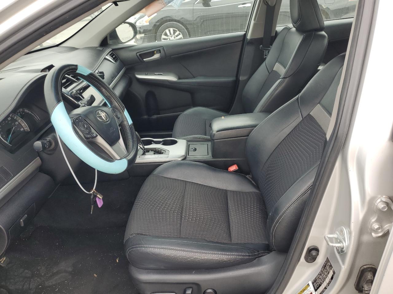 2012 TOYOTA CAMRY BASE - Фото 7