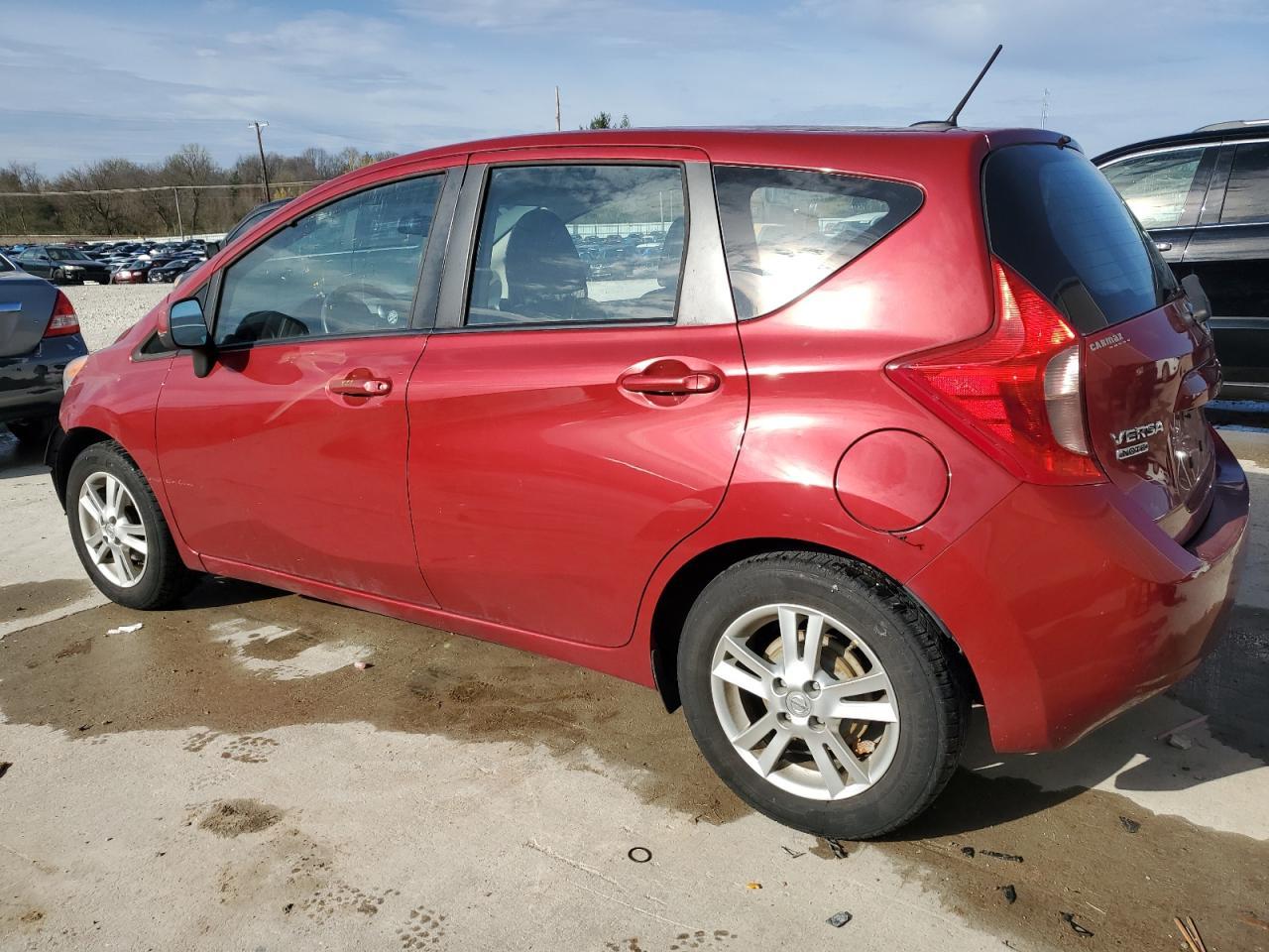 2014 NISSAN VERSA NOTE - Image 2