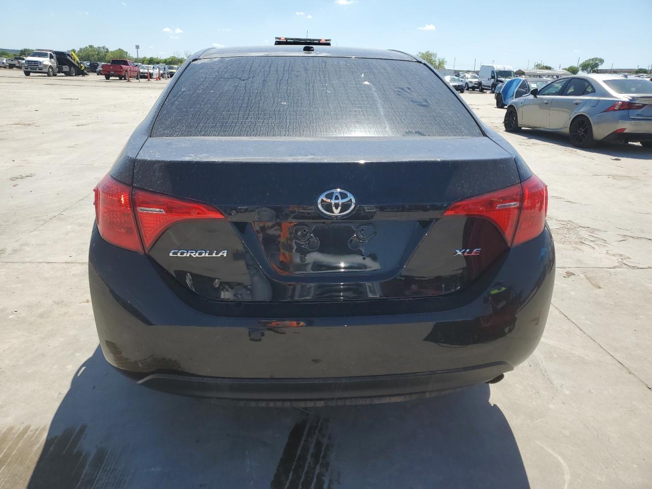 2019 TOYOTA COROLLA L - Image 6
