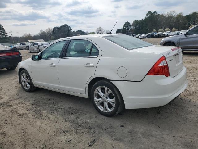 2012 Ford Fusion Se - Image 2