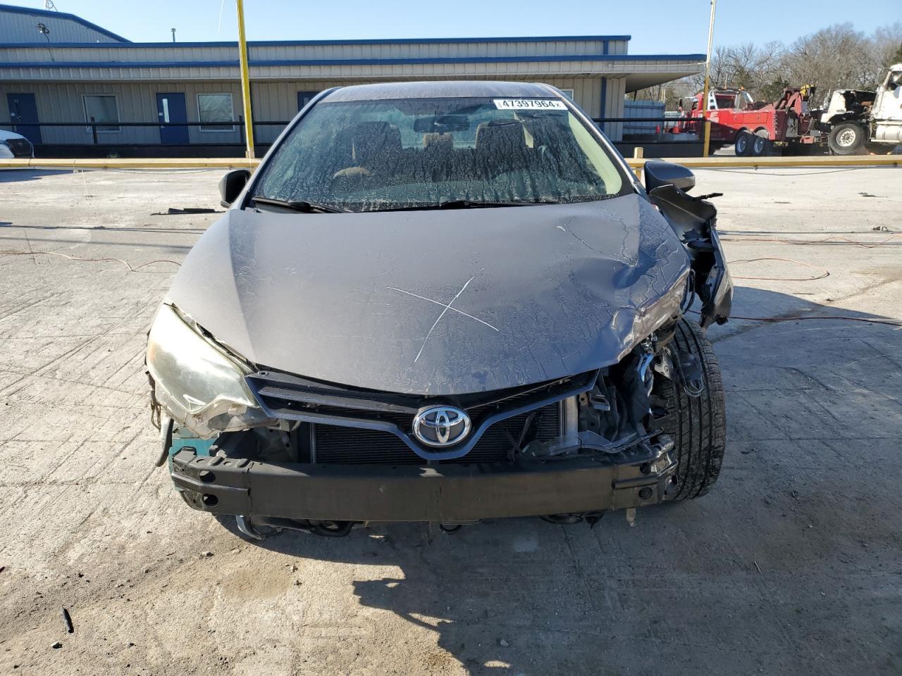 2015 TOYOTA COROLLA L - Image 5