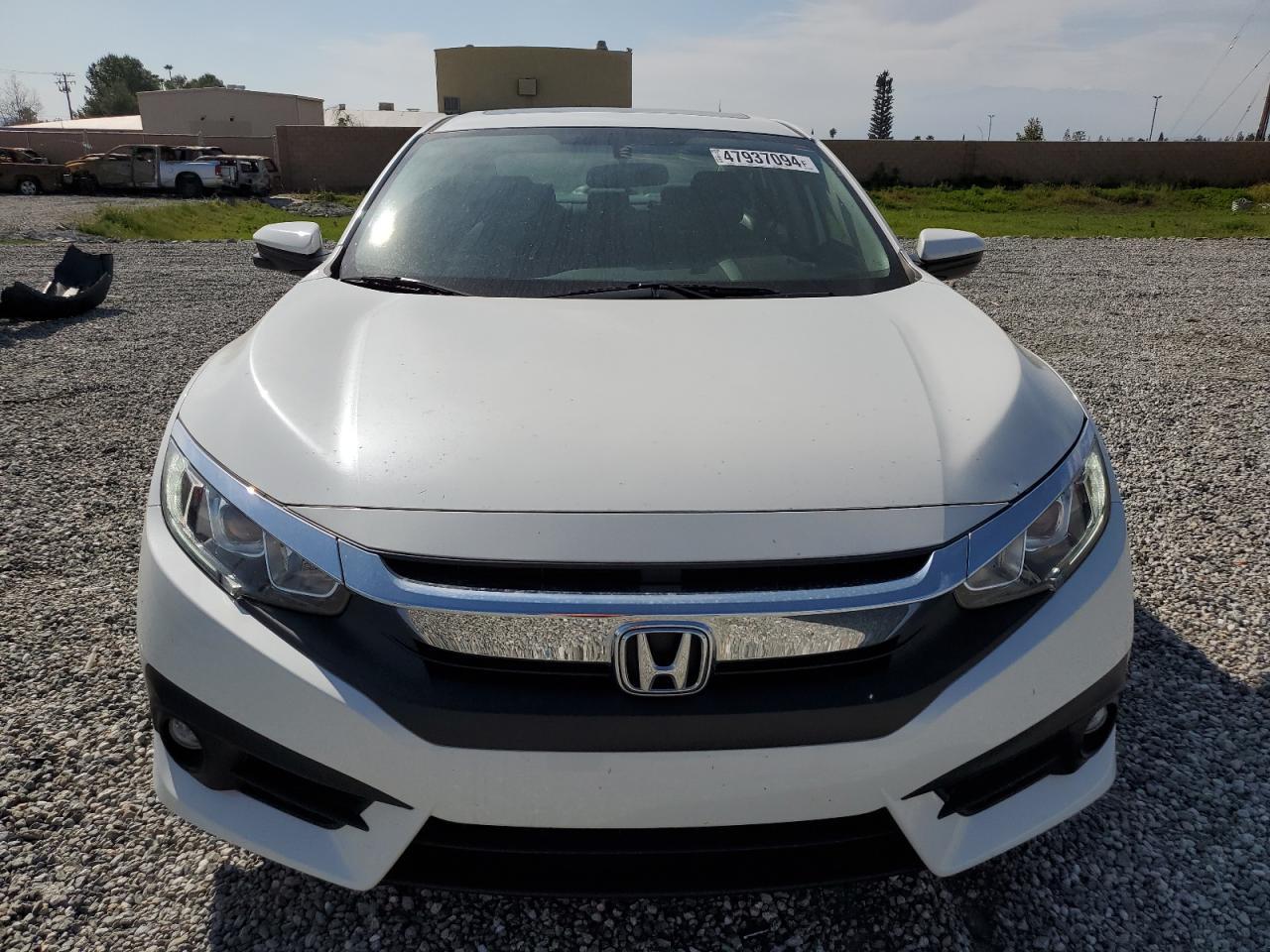 2018 HONDA CIVIC EX - Image 5