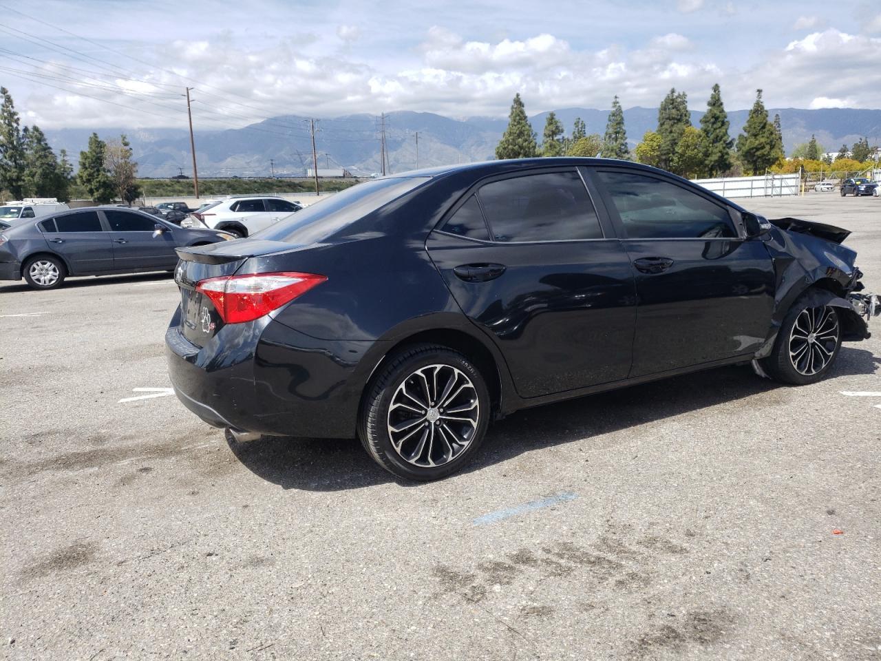 2014 TOYOTA COROLLA L - Image 3