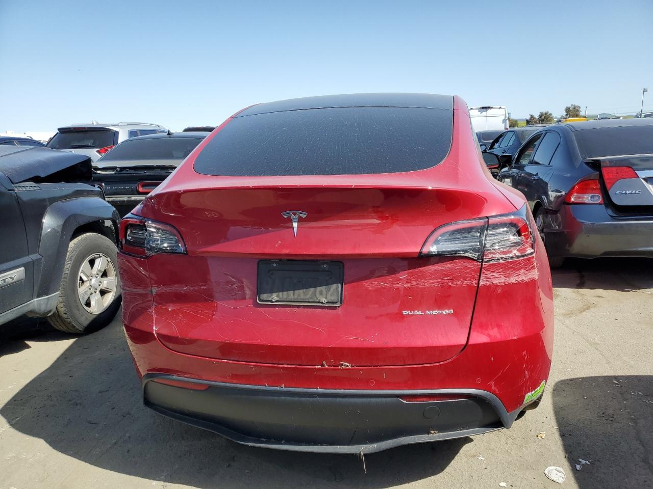 2022 TESLA MODEL Y - Image 6