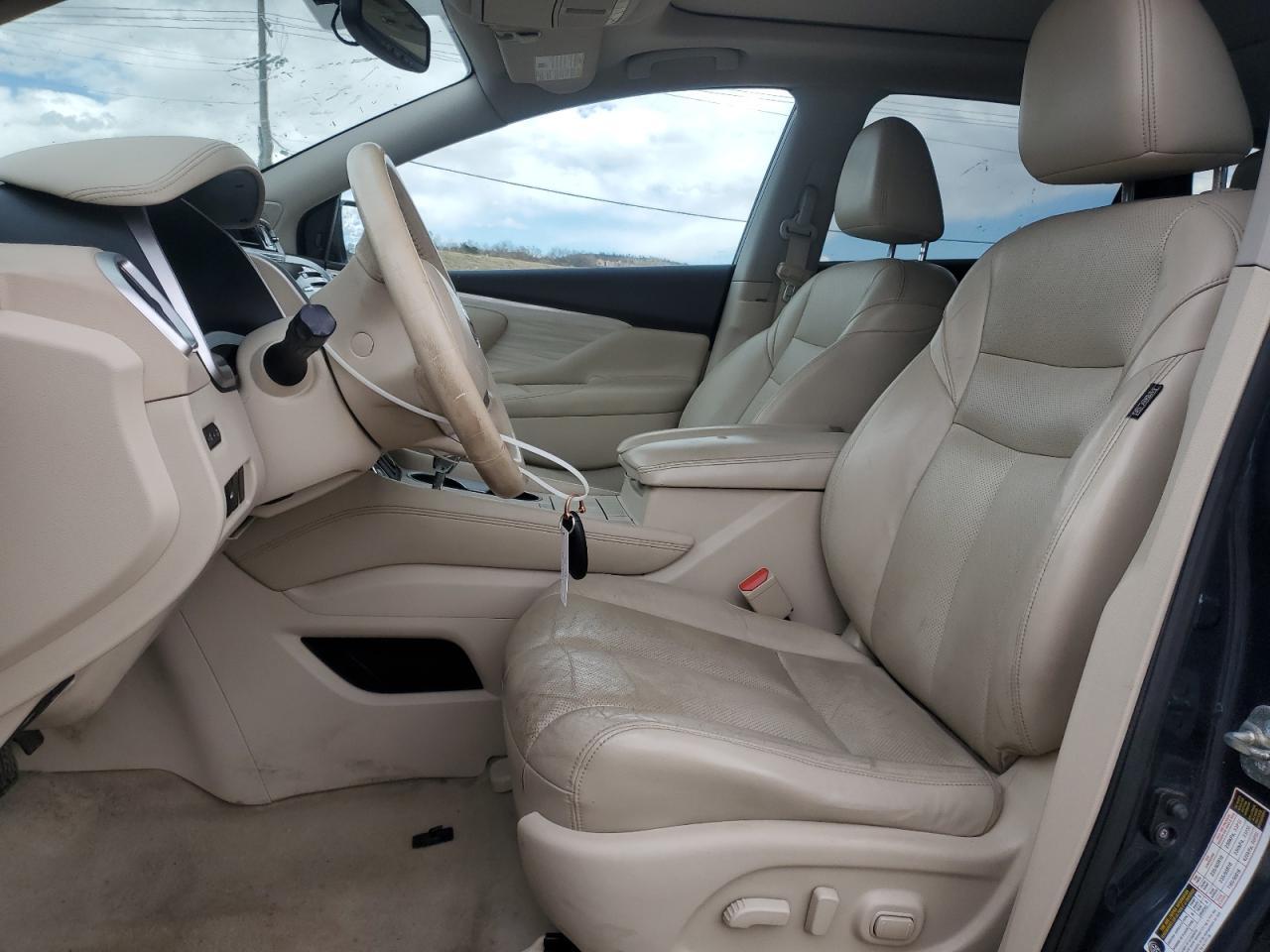 2015 NISSAN MURANO S - Фото 7