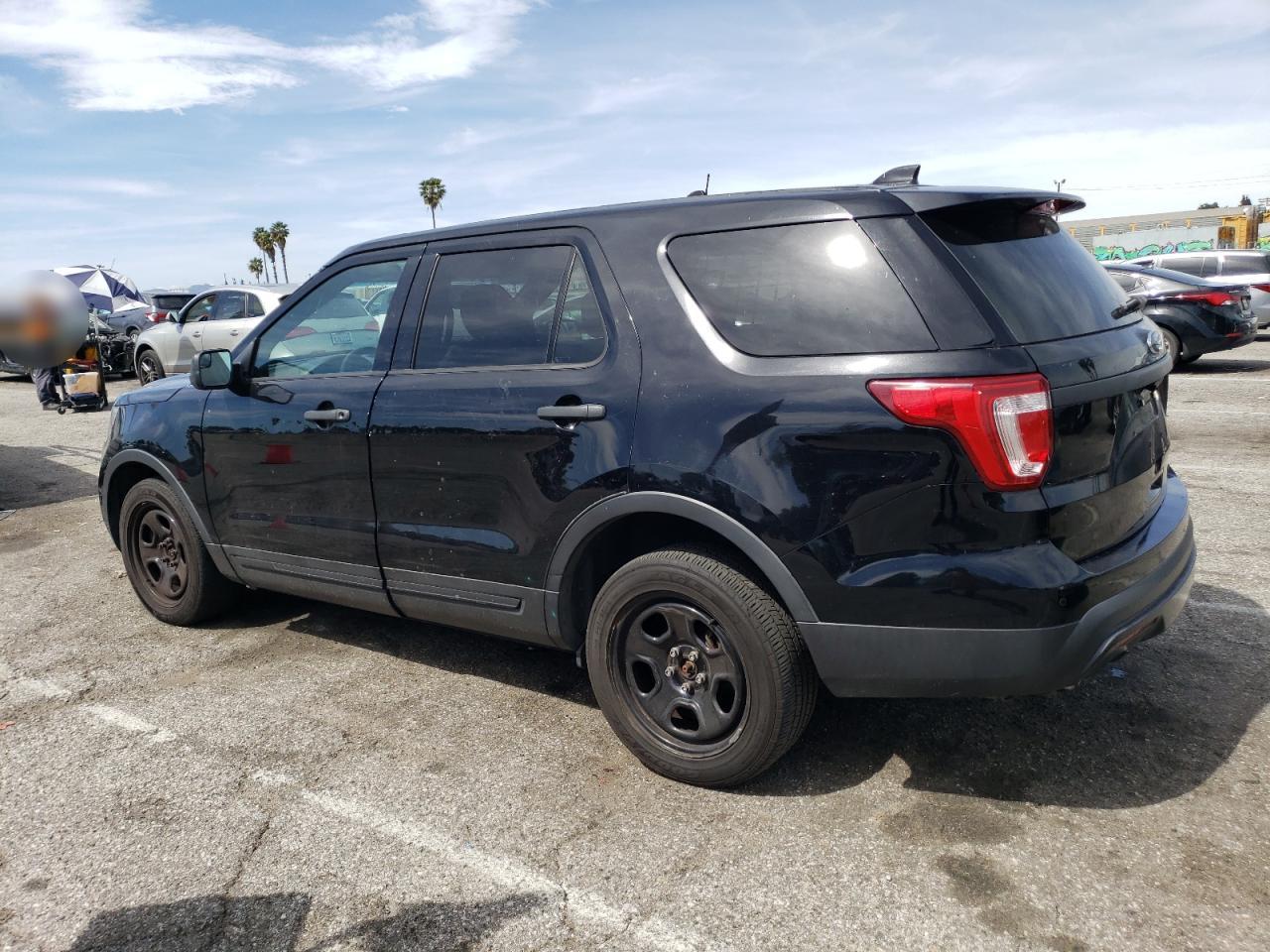 2016 FORD EXPLORER P - Image 2