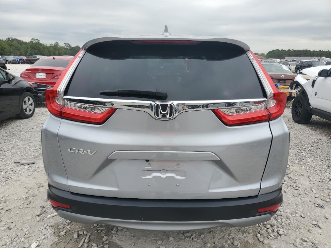 2018 HONDA CR-V EX - Image 6