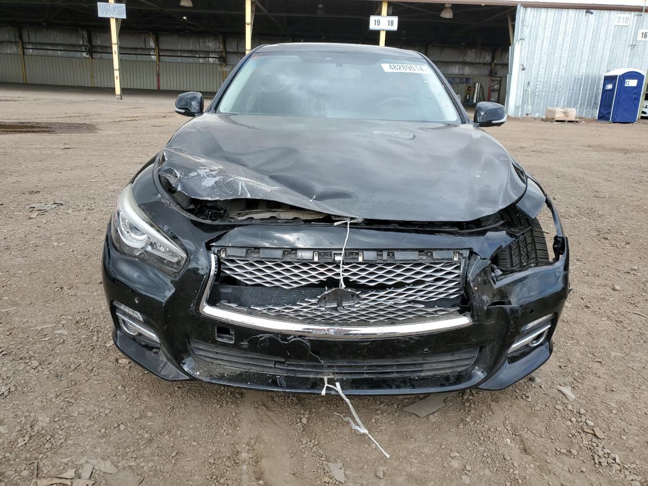 2014 INFINITI Q50 BASE - Image 5