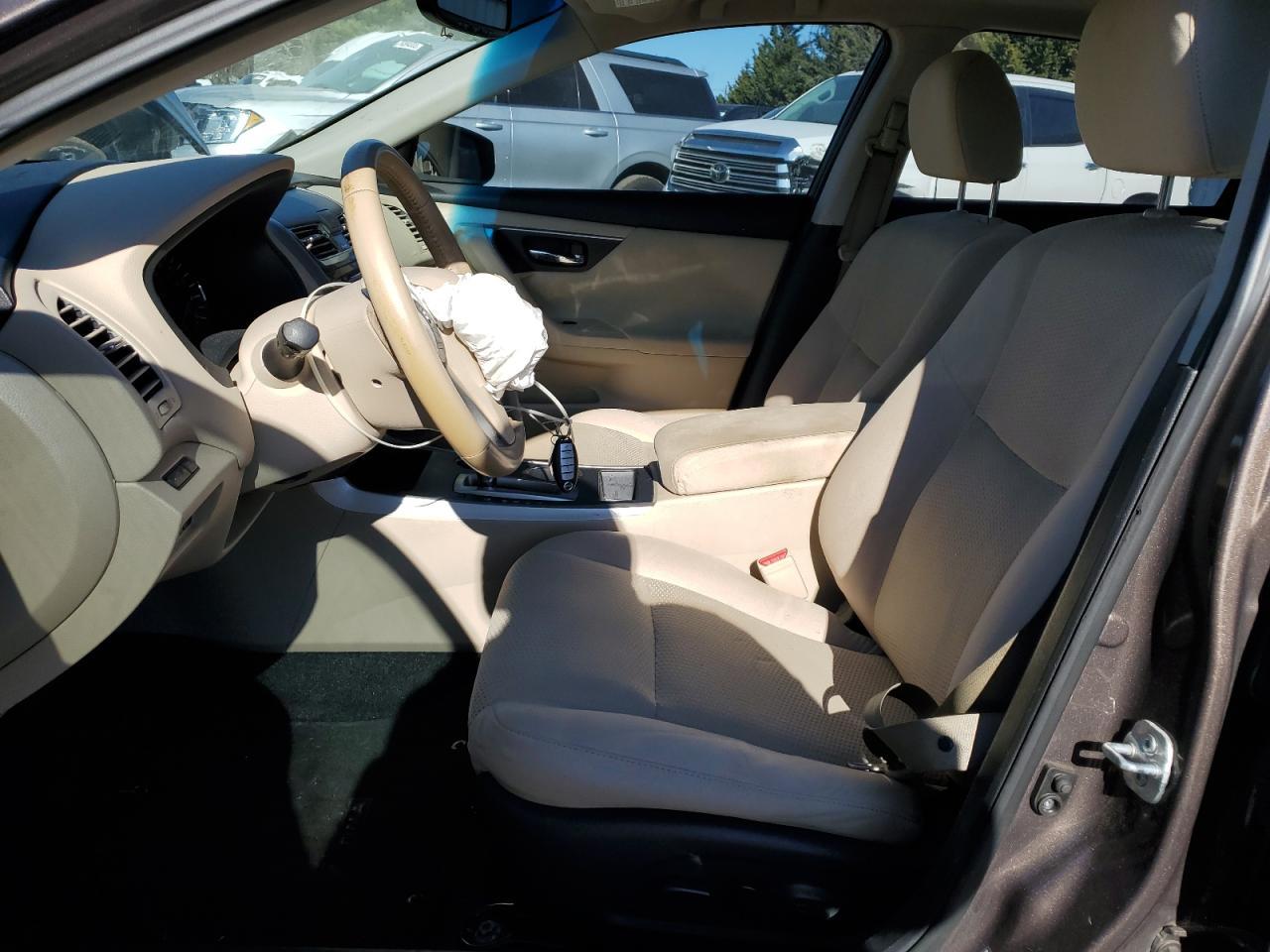 2015 NISSAN ALTIMA 2.5 - Фото 7