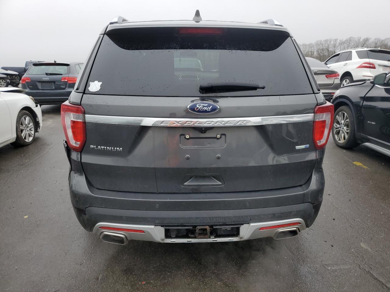 2016 FORD EXPLORER P - Image 6