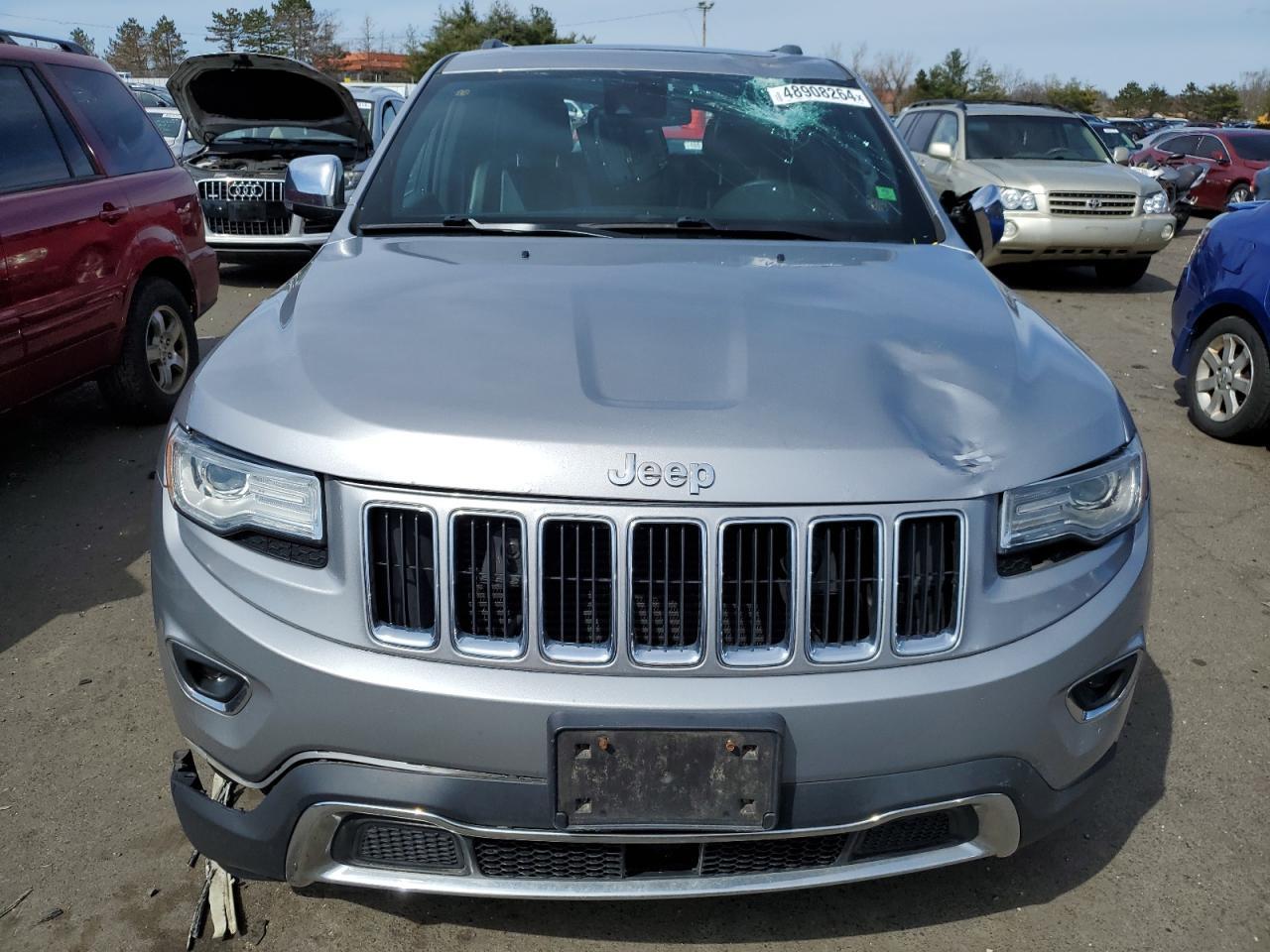 2015 JEEP GRAND CHER - Image 5