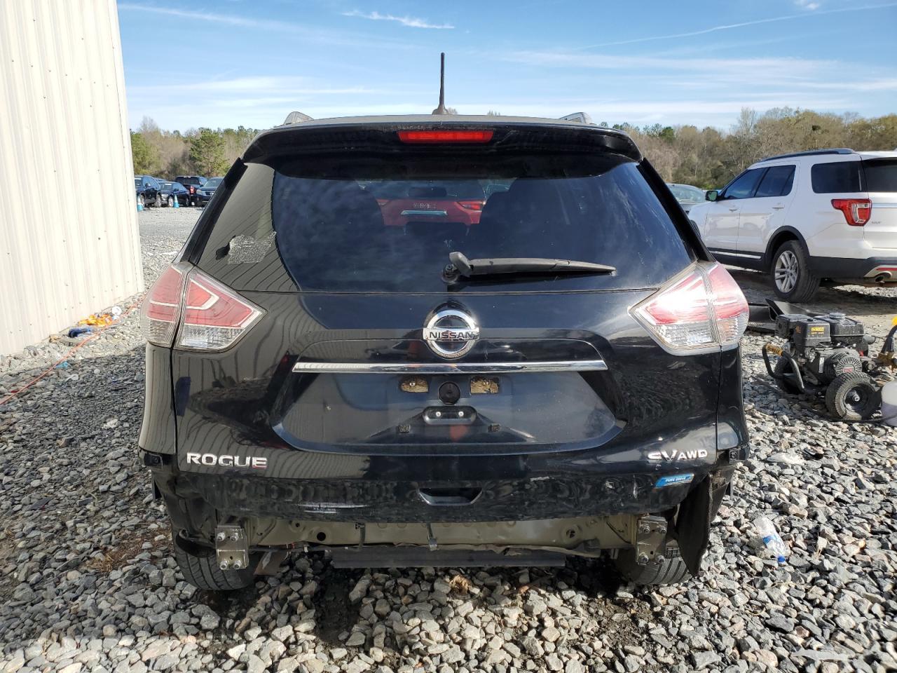2014 NISSAN ROGUE S - Фото 6