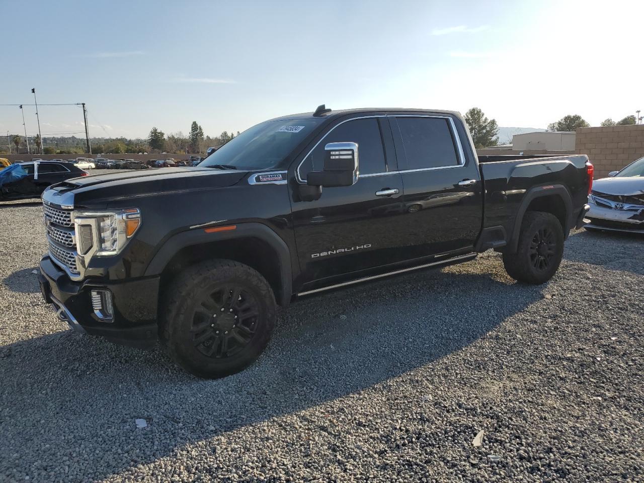 2022 GMC SIERRA K25