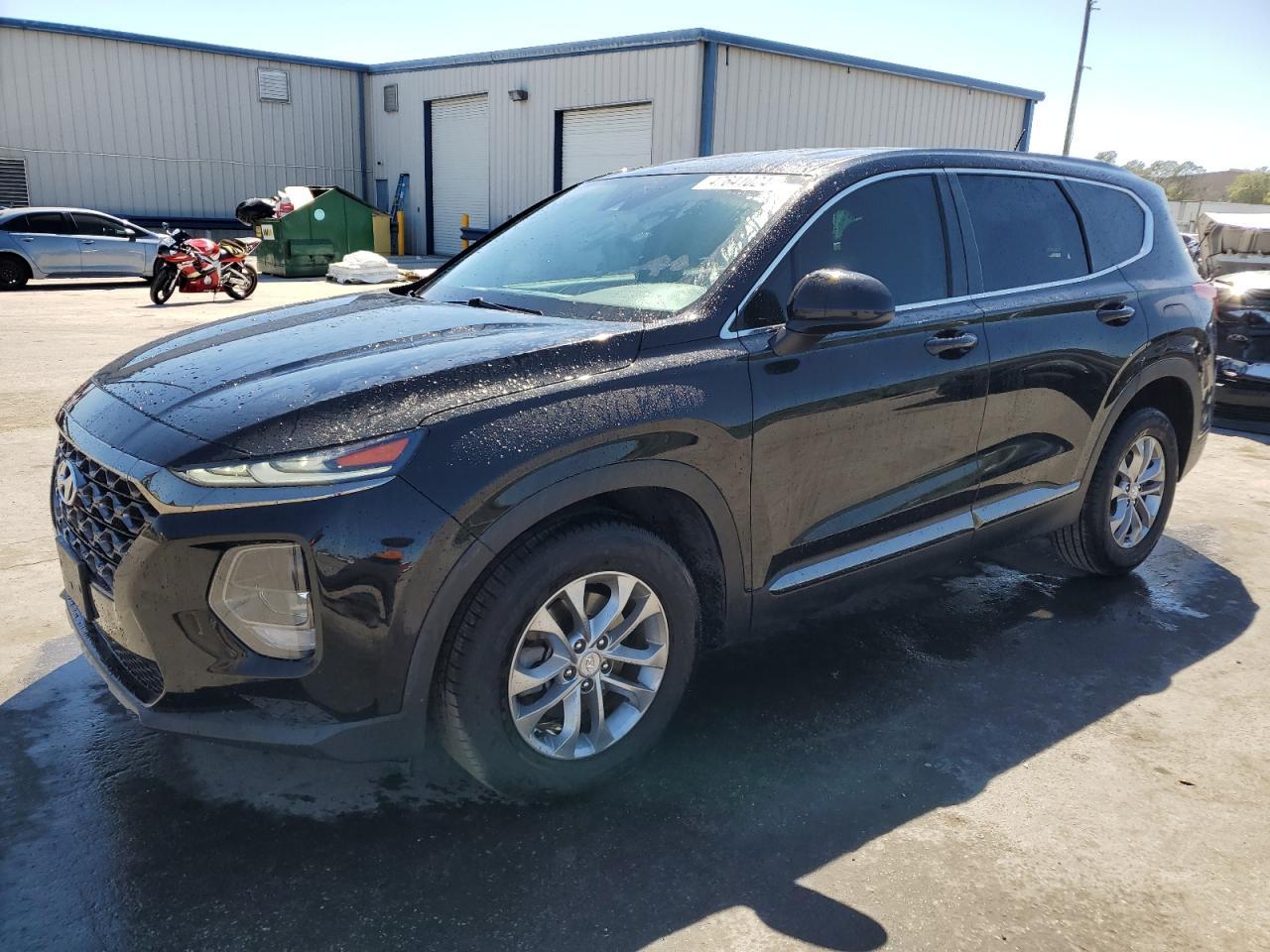 2019 HYUNDAI SANTA FE S