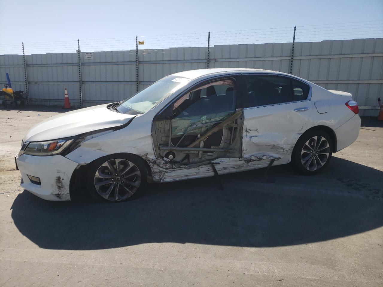 2014 HONDA ACCORD SPO