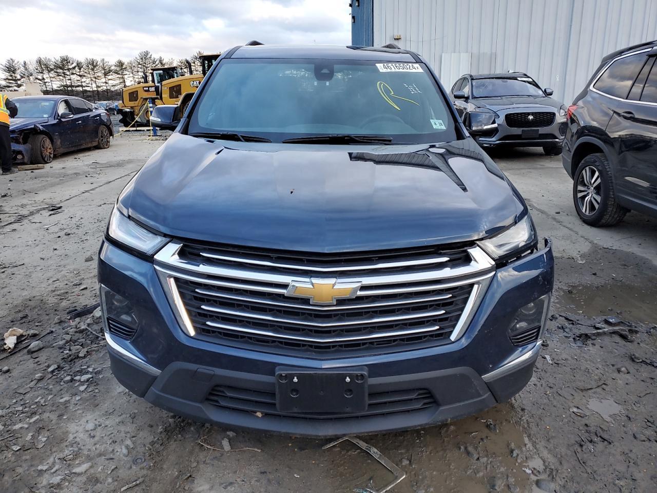 2023 CHEVROLET TRAVERSE L - Фото 5