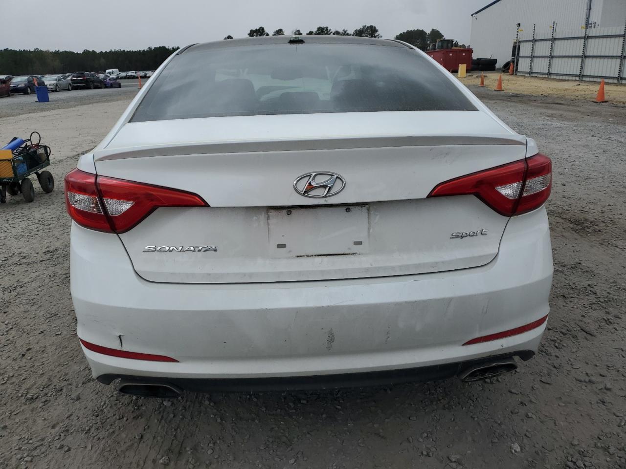 2017 HYUNDAI SONATA SPO - Image 6