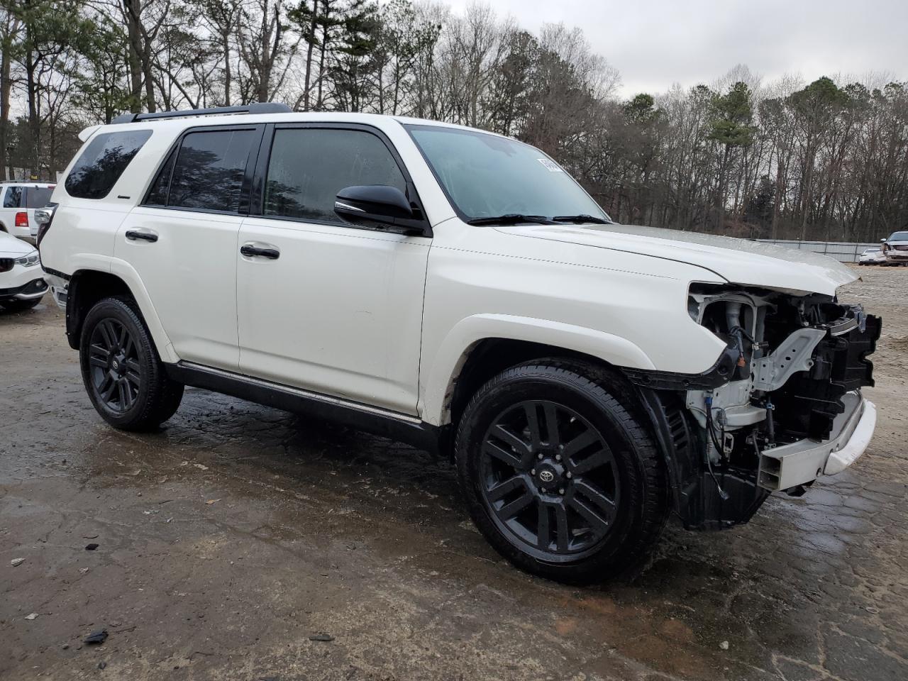 2019 TOYOTA 4RUNNER SR - Фото 4