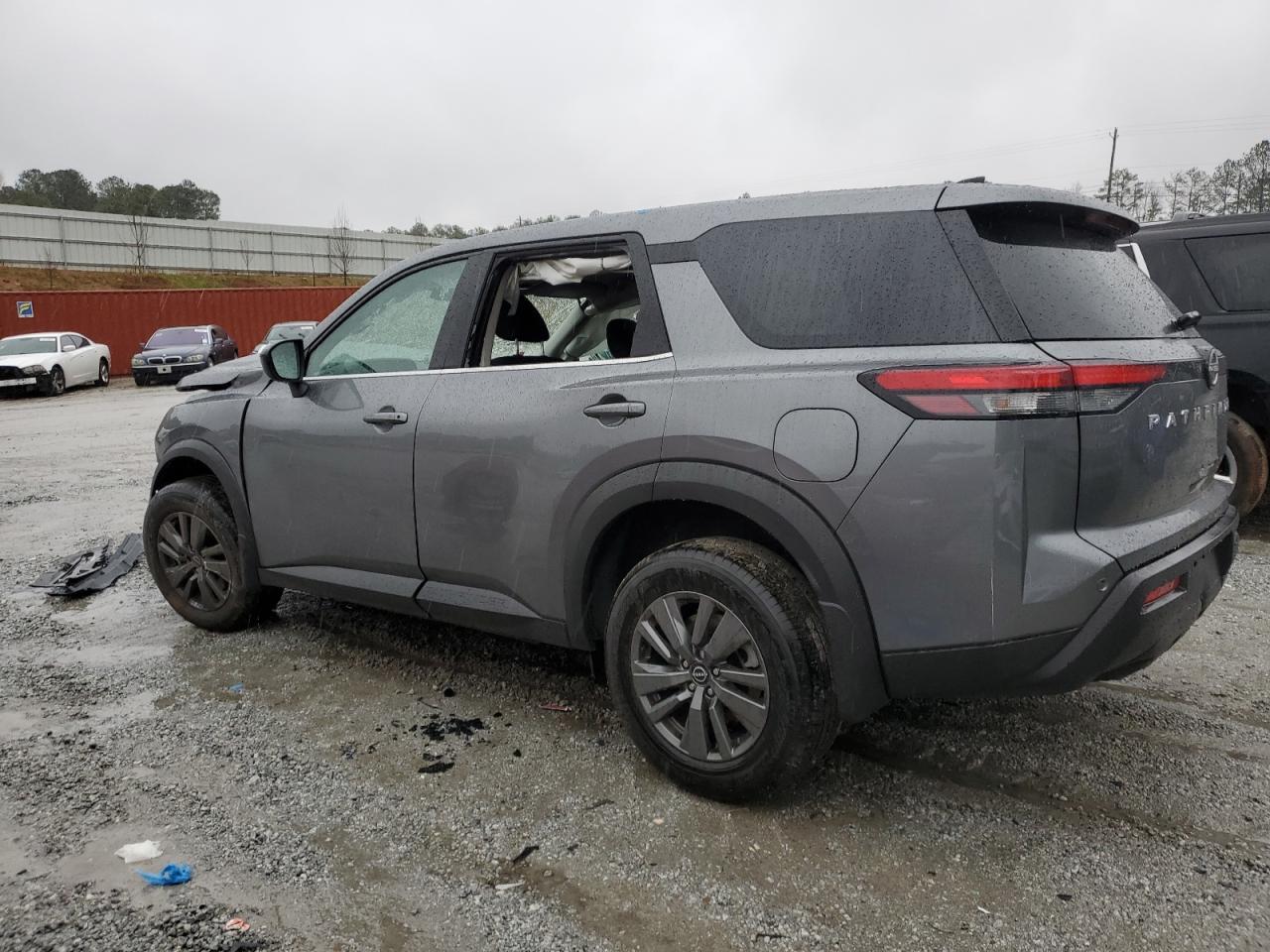 2024 NISSAN PATHFINDER - Фото 2