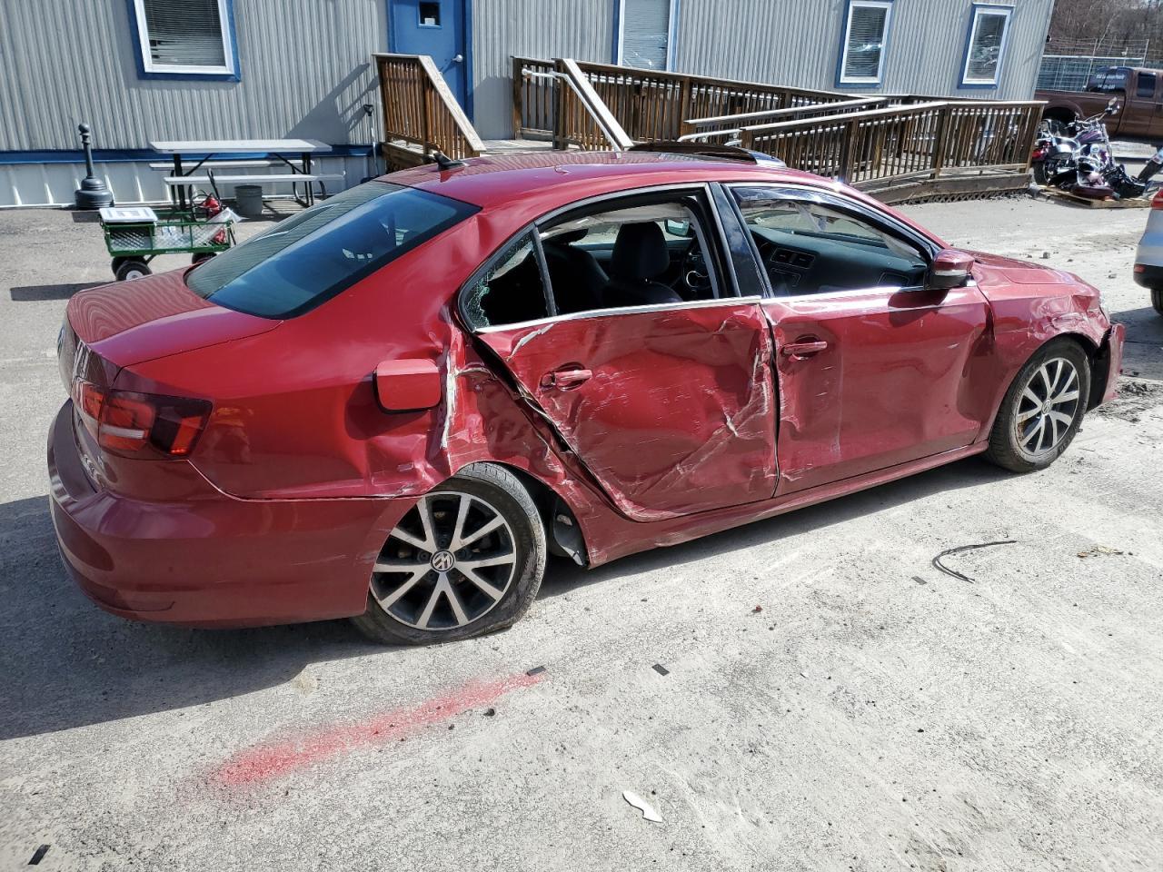 2017 VOLKSWAGEN JETTA SE - Фото 3