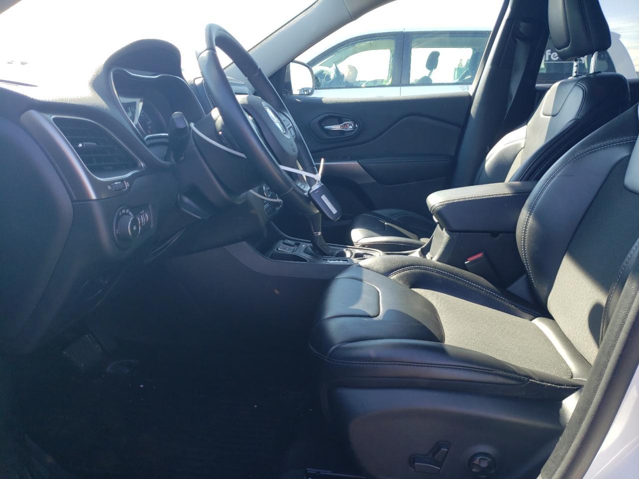 2019 JEEP CHEROKEE L - Фото 7