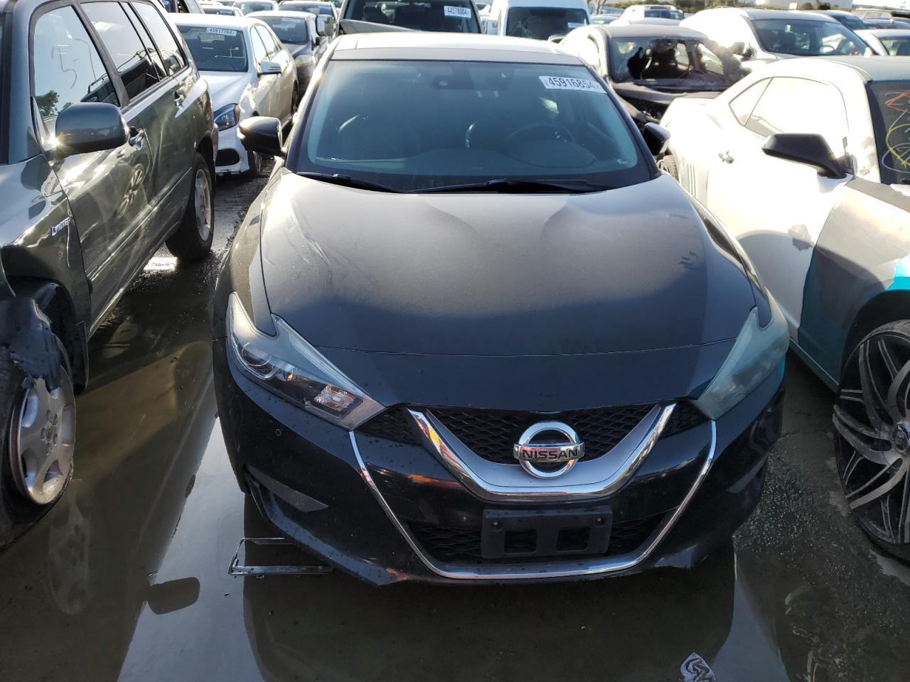 2016 NISSAN MAXIMA 3.5 - Фото 5