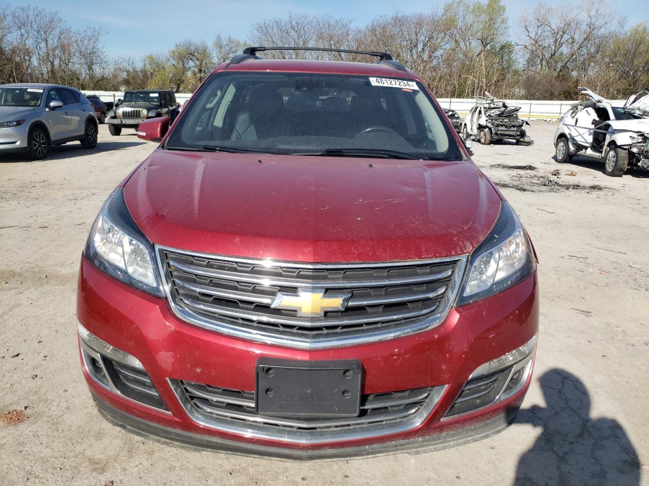 2014 CHEVROLET TRAVERSE L - Image 5