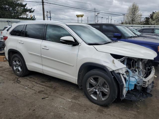 2018 Toyota Highlander Limited - Фото 4