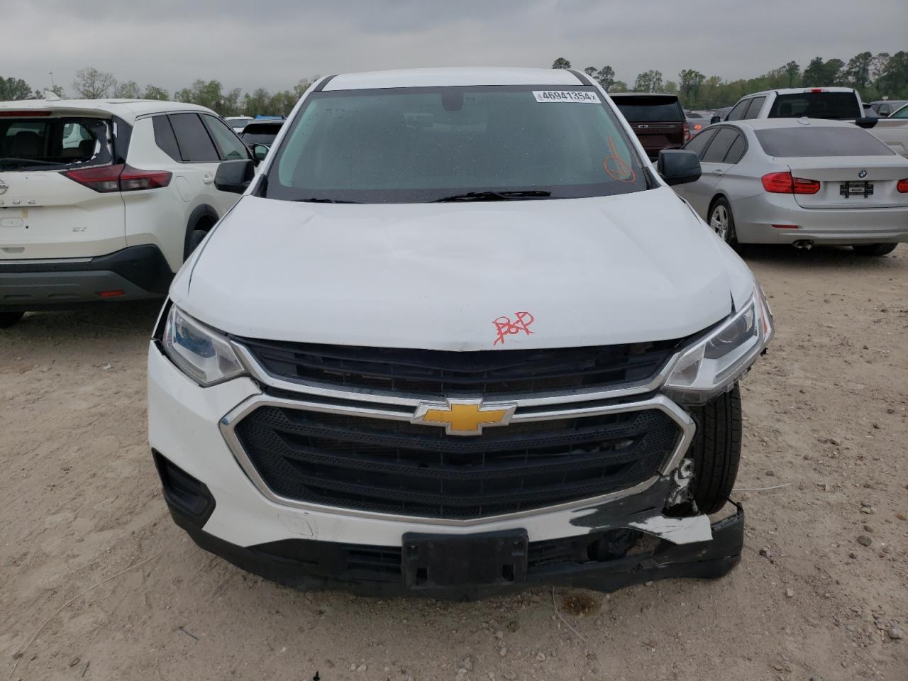 2020 CHEVROLET TRAVERSE L - Фото 5