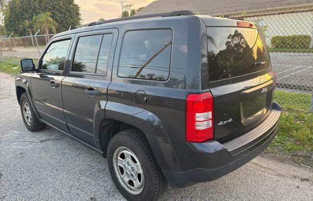 2014 Jeep Patriot Sport - Фото 3