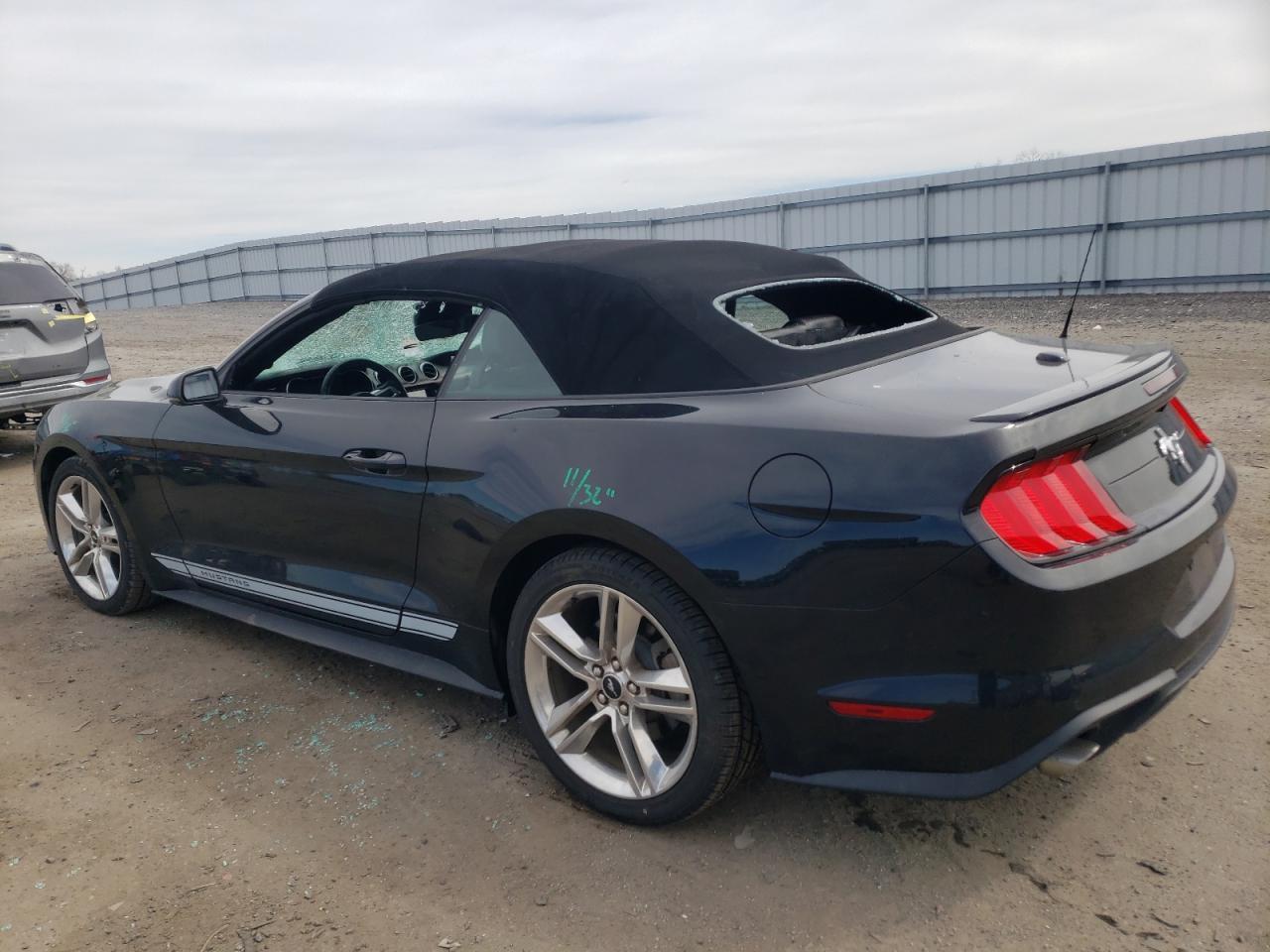 2018 FORD MUSTANG - Image 2